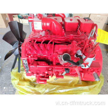 Động cơ Diesel 3.9L 140hp / 103kw / 2500rpm CUMMINS